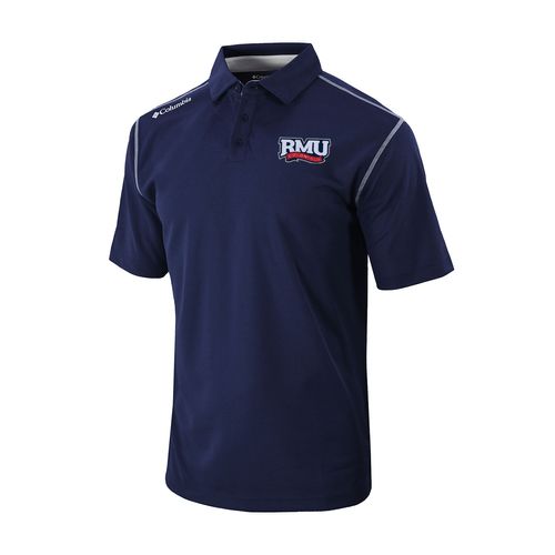 Picture of Men's Omni-Wick Shotgun Polo - collegiate navy