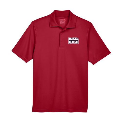 Picture of Men's Performance Polo - classic red