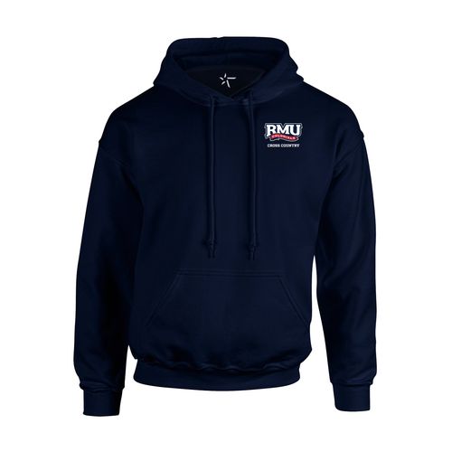 Picture of Fleece Hoodie - navy