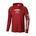 Picture of Men's Terminal Tackle Hoodie - intense red