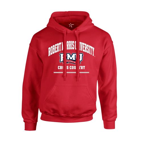 Picture of Fleece Hoodie - red