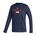 Picture of Men's Fresh Long Sleeve Tee  - white
