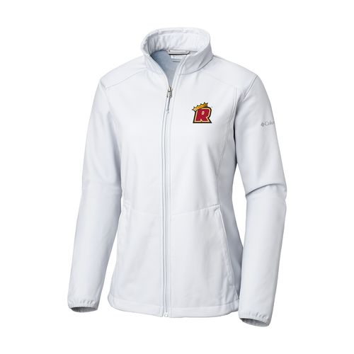 Picture of Women's Kruser Ridge II Softshell Jacket - Sea Salt