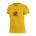 Picture of Women's Fresh Short Sleeve Tee  - Collegiate Gold