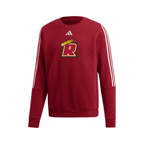 Picture of 3-Stripe Crew - Power Red