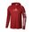 Picture of Men's Terminal Tackle Hoodie - intense red