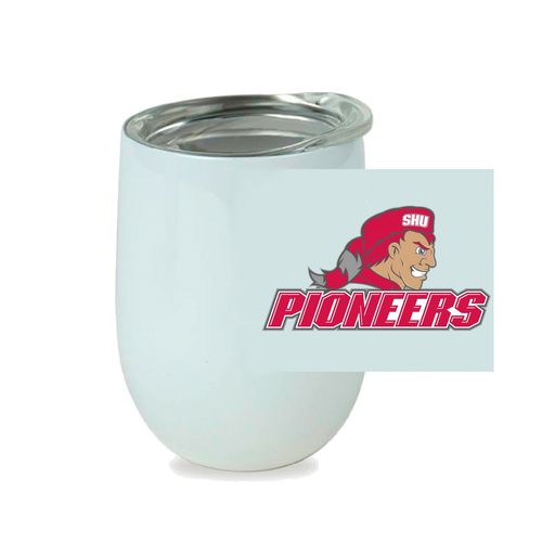 Picture of Stemless Wine Cup - white