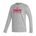 Picture of Men's Fresh Long Sleeve Tee  - power red