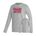Picture of Men's Fresh Long Sleeve Tee  - storm