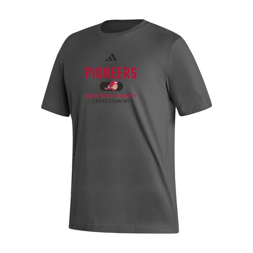 Picture of Men's Fresh Short Sleeve Tee  - medium solid grey