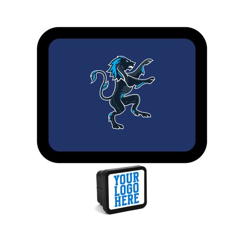 Picture of Hitch Cover - White