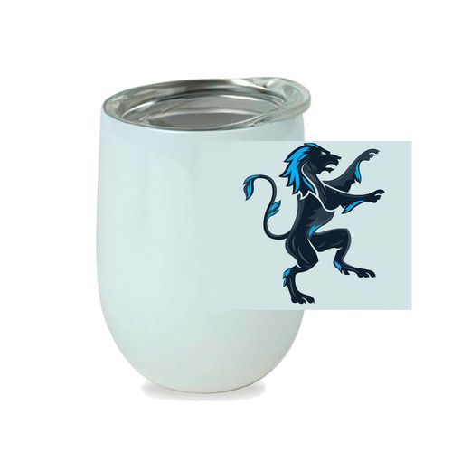 Picture of Stemless Wine Cup - White