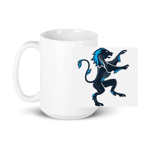 Picture of 15oz Coffee Mug - White