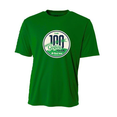 Picture of Performance T-Shirt - kelly green