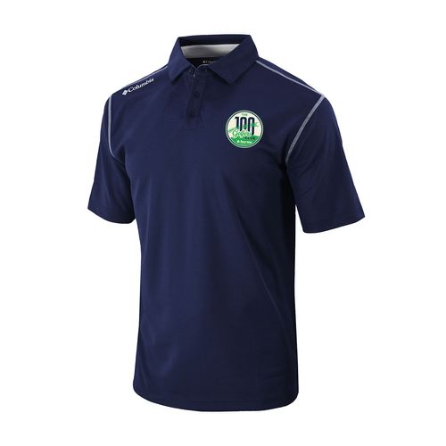 Picture of Men's Omni-Wick Shotgun Polo - collegiate navy