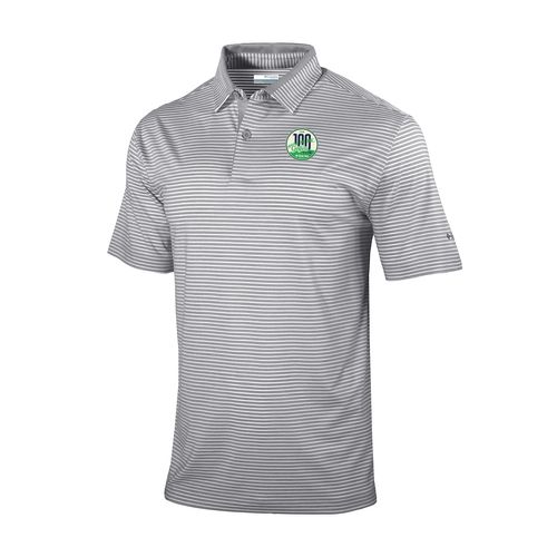 Picture of Men's Omni-Wick Stroll Polo - cool grey