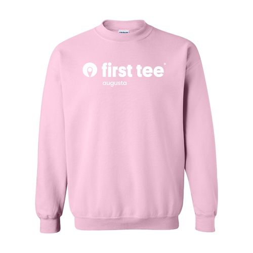 Picture of Fleece Crewneck - light pink