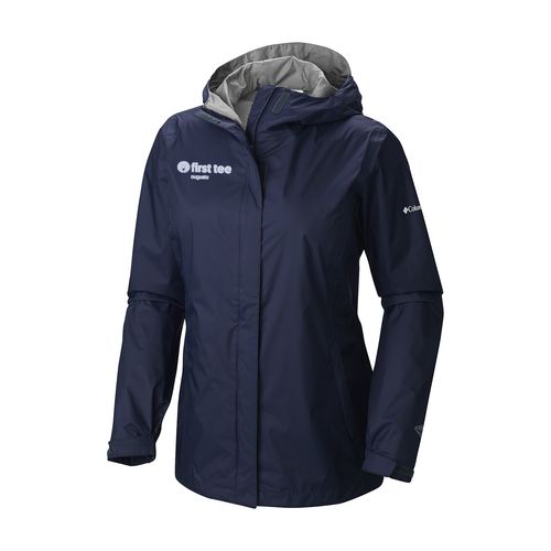 Picture of Arcadia Full Zip Jacket - Collegiate Navy