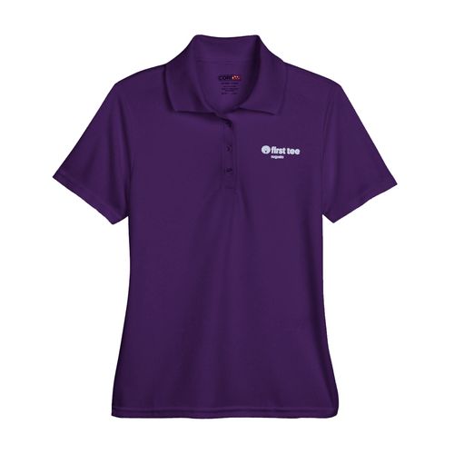 Picture of Women's Performance Polo - purple