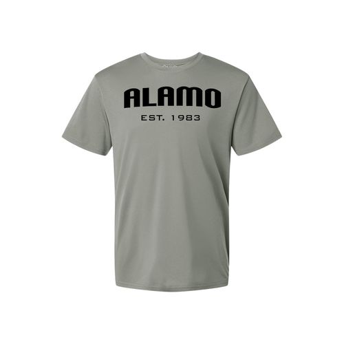 Picture of Youth Performance T-Shirt - Light Grey