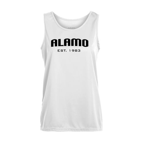 Picture of Women's Performance Tank - white
