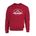 Picture of Fleece Crewneck - white