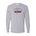 Picture of Dri-Power Long Sleeve T-Shirt - Athletic Heather