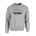 Picture of Fleece Crewneck - white