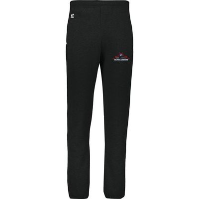 Picture of Russell Dri-Power Sweatpant - Black