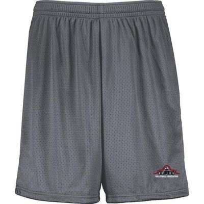 Picture of Augusta 7 inch Mesh Shorts - Graphite