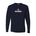 Picture of Youth Dri-Power Long Sleeve T-Shirt - White