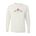 Picture of Youth Dri-Power Long Sleeve T-Shirt - White