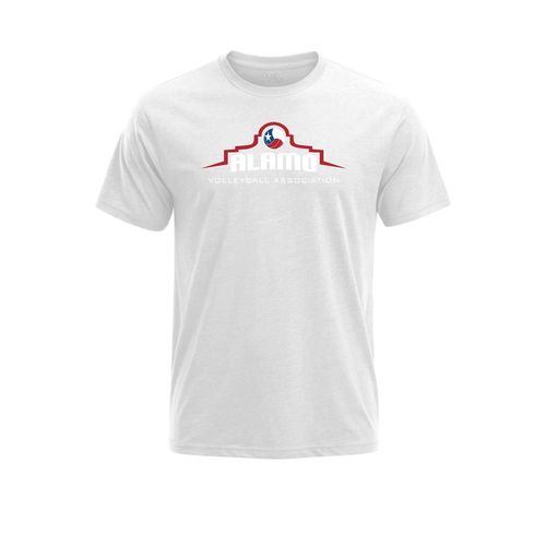 Picture of Triblend Tee - White
