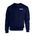 Picture of Fleece Crewneck - forest green