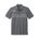 Picture of TravisMathew Coto Performance Chest Stripe Polo - Kentucky Blue Heather