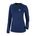 Picture of Women's Omni-Wick Shotgun Long Sleeve - Collegiate Navy