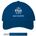 Picture of Adjustable Washed Slouch  - collegiate navy