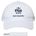 Picture of Adjustable Washed Slouch  - collegiate navy