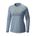 Picture of Women's Tidal Tee Long Sleeve Shirt - cool grey