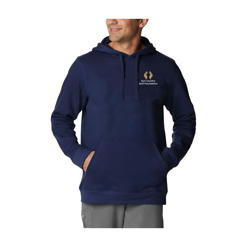 Picture of Men's PFG Hoodie - collegiate navy