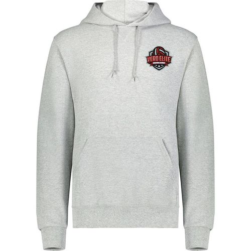 Picture of Russell Dri-Power Fleece Hoodie - oxford