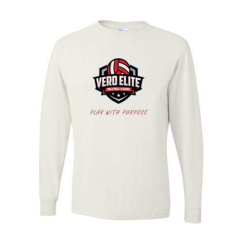 Picture of Women's Long Sleeve Performance Shirt - white