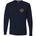 Picture of Youth Dri-Power Long Sleeve T-Shirt - True Red