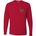 Picture of Youth Dri-Power Long Sleeve T-Shirt - True Red