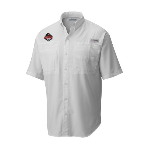 Picture of Men's Tamiami Short Sleeve Shirt - white