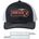 Picture of The Game Everyday Trucker Cap - black/ white