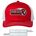 Picture of The Game Everyday Trucker Cap - black/ white