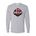 Picture of Dri-Power Long Sleeve T-Shirt - True Red
