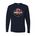 Picture of Dri-Power Long Sleeve T-Shirt - True Red