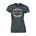 Picture of Women's Semi-Fitted Classic T-Shirt  - red